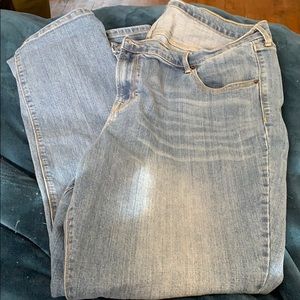 Old Navy Straight Leg Jeans